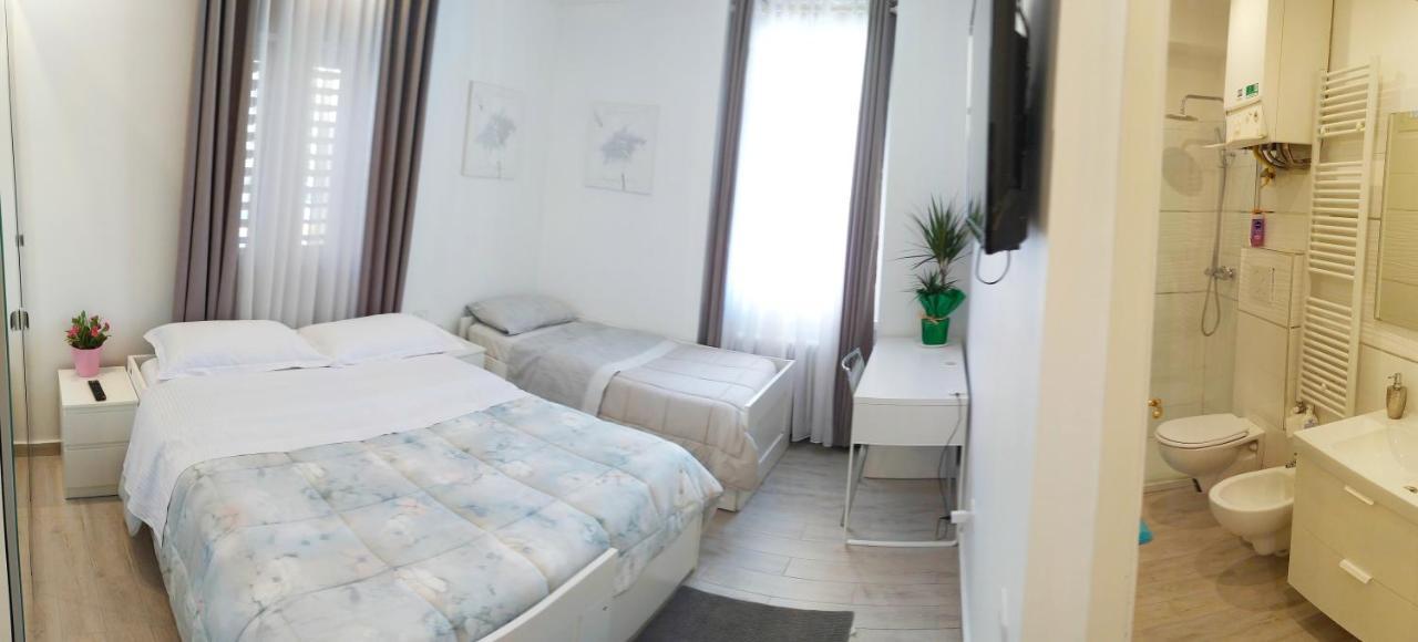 Modern Room With Private Bathroom Trento Dış mekan fotoğraf