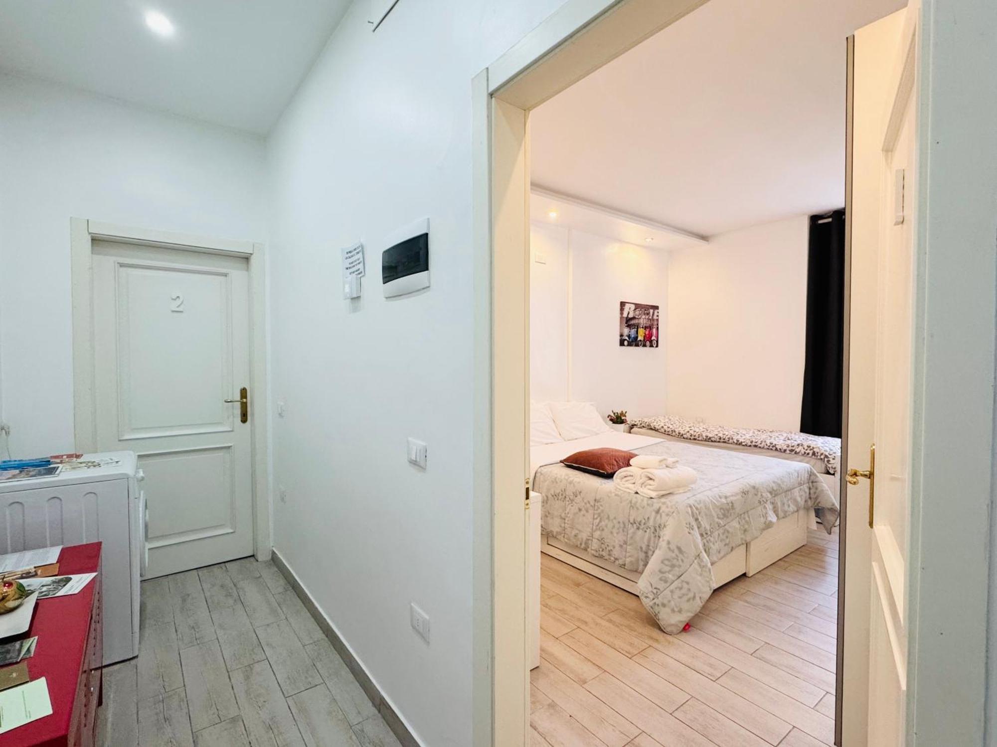 Modern Room With Private Bathroom Trento Dış mekan fotoğraf